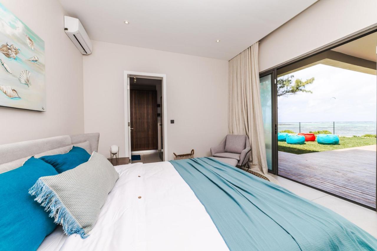 Ocean Terraces Apt A1 - Your Beachfront Bliss - Brand New Poste Lafayette Kültér fotó