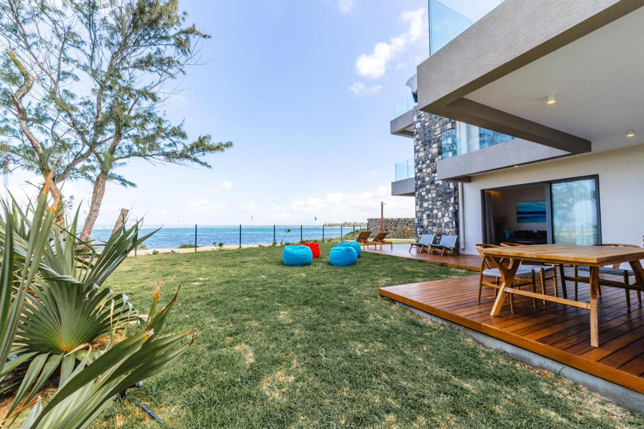 Ocean Terraces Apt A1 - Your Beachfront Bliss - Brand New Poste Lafayette Kültér fotó
