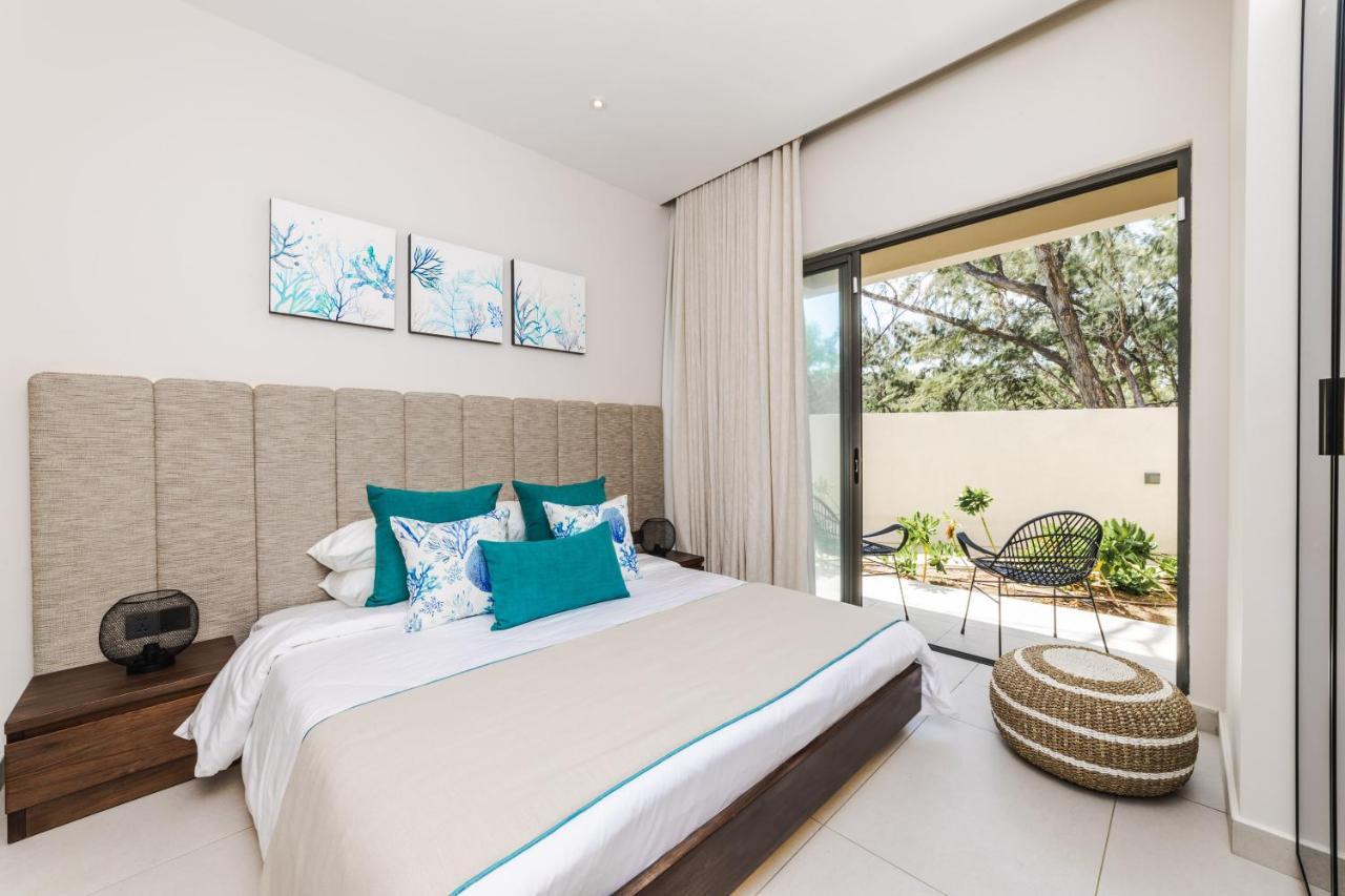 Ocean Terraces Apt A1 - Your Beachfront Bliss - Brand New Poste Lafayette Kültér fotó