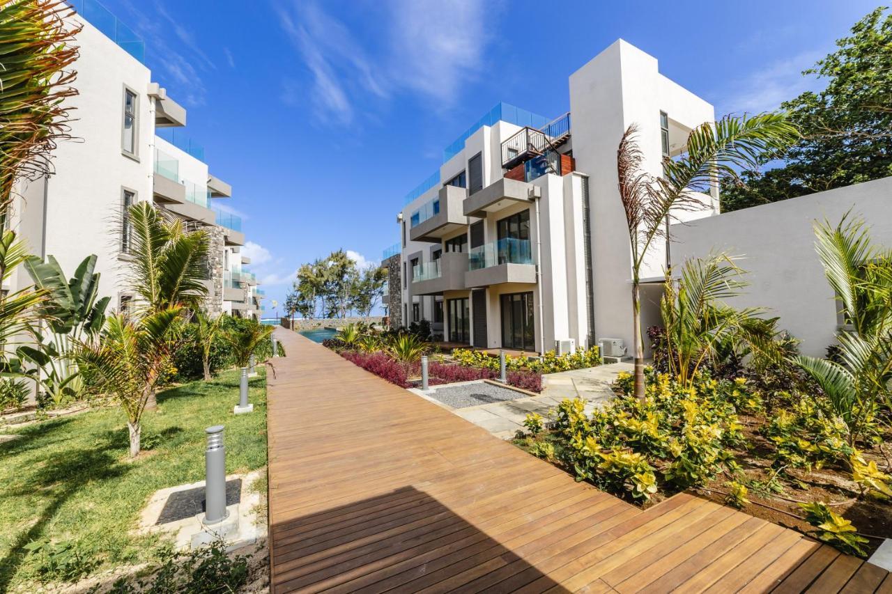 Ocean Terraces Apt A1 - Your Beachfront Bliss - Brand New Poste Lafayette Kültér fotó