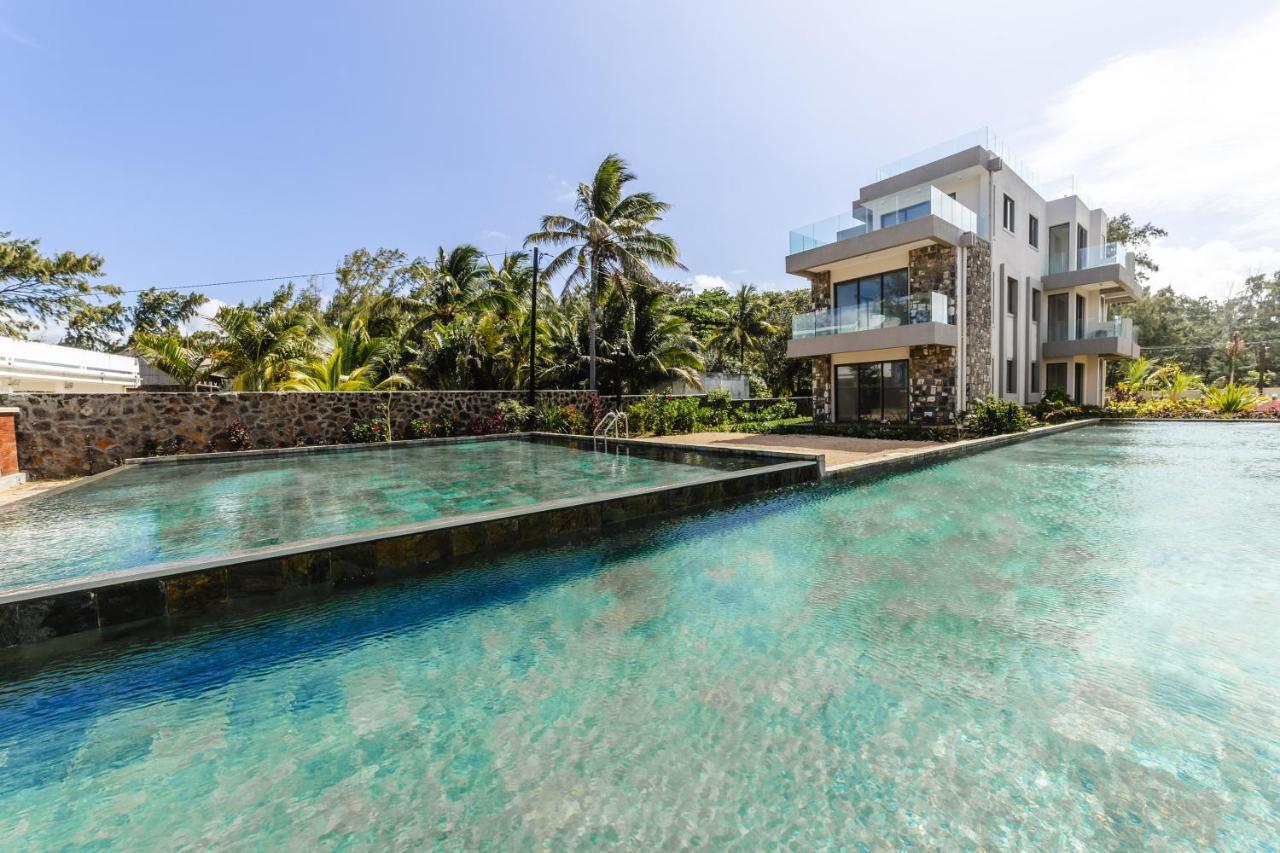 Ocean Terraces Apt A1 - Your Beachfront Bliss - Brand New Poste Lafayette Kültér fotó