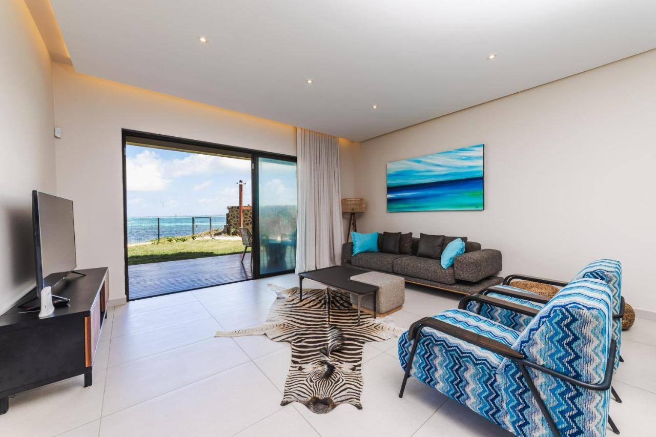 Ocean Terraces Apt A1 - Your Beachfront Bliss - Brand New Poste Lafayette Kültér fotó