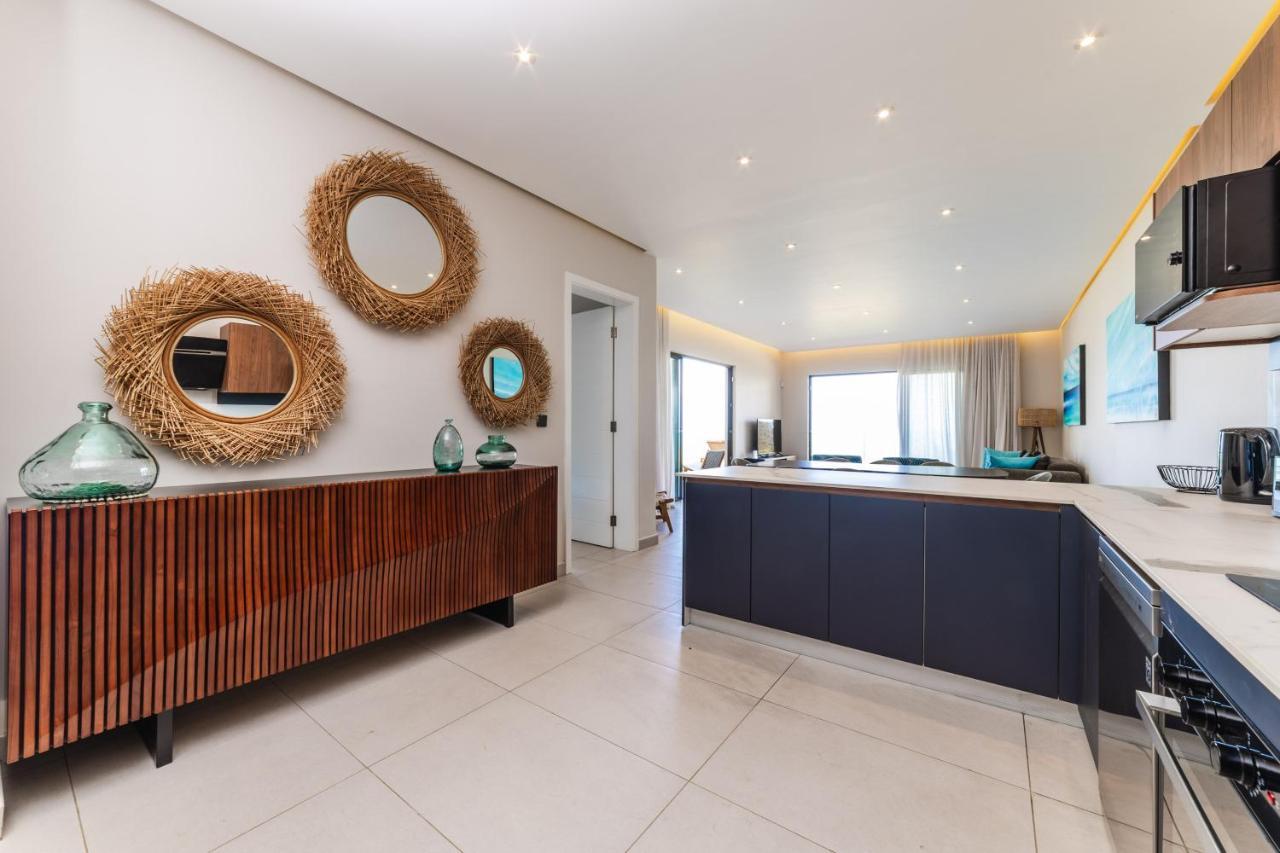 Ocean Terraces Apt A1 - Your Beachfront Bliss - Brand New Poste Lafayette Kültér fotó