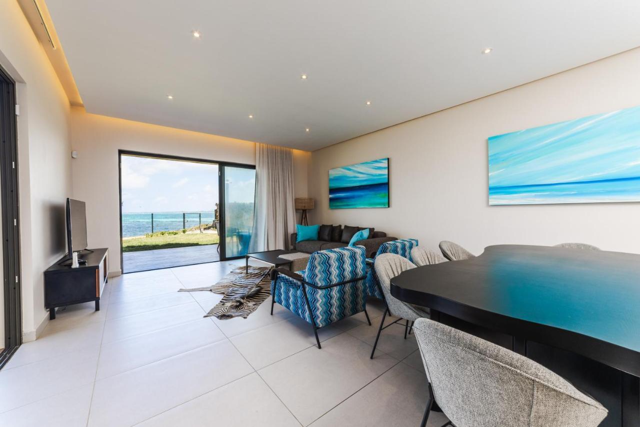Ocean Terraces Apt A1 - Your Beachfront Bliss - Brand New Poste Lafayette Kültér fotó