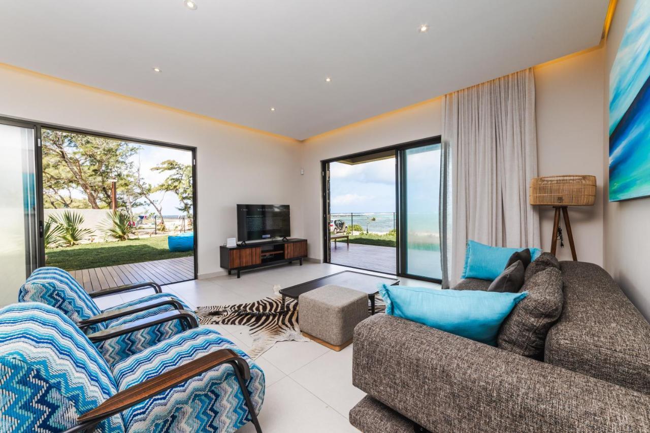 Ocean Terraces Apt A1 - Your Beachfront Bliss - Brand New Poste Lafayette Kültér fotó