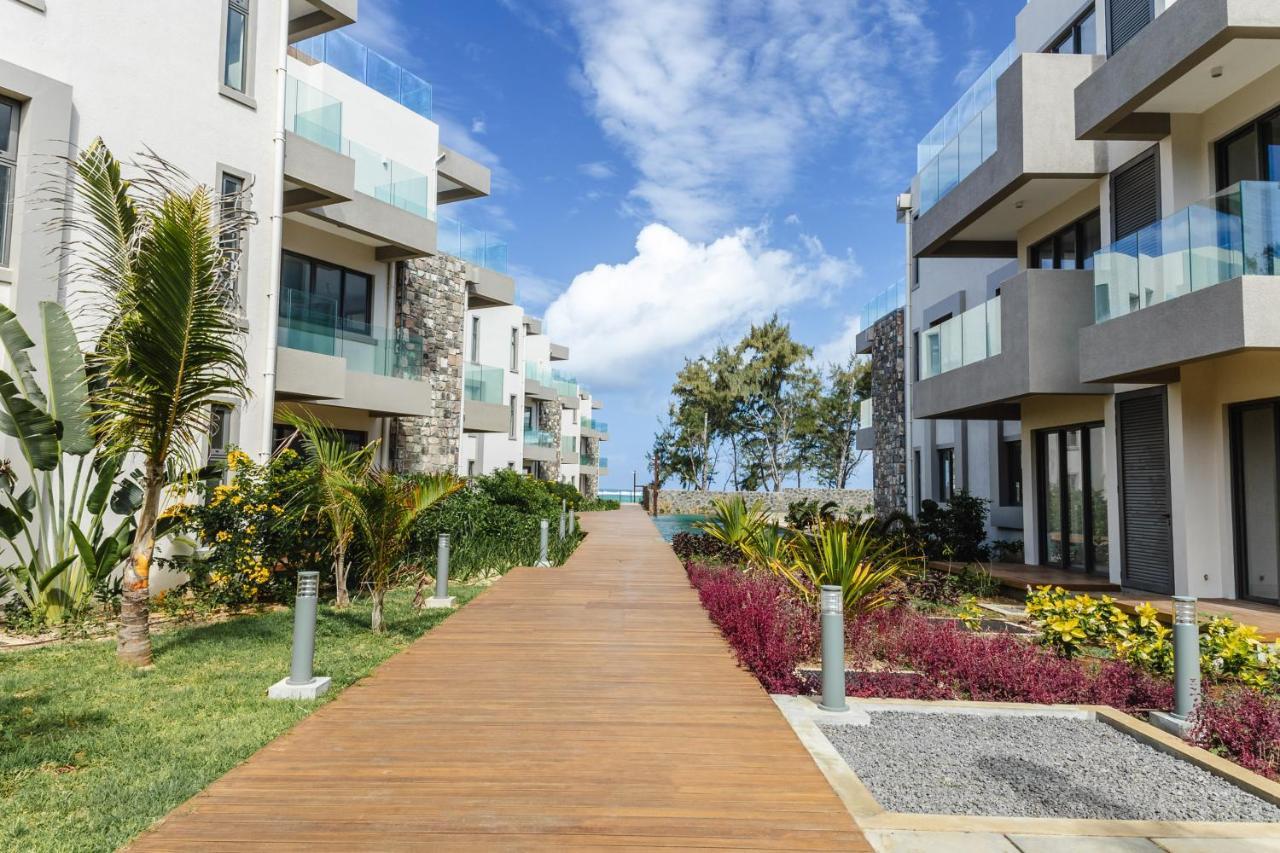 Ocean Terraces Apt A1 - Your Beachfront Bliss - Brand New Poste Lafayette Kültér fotó