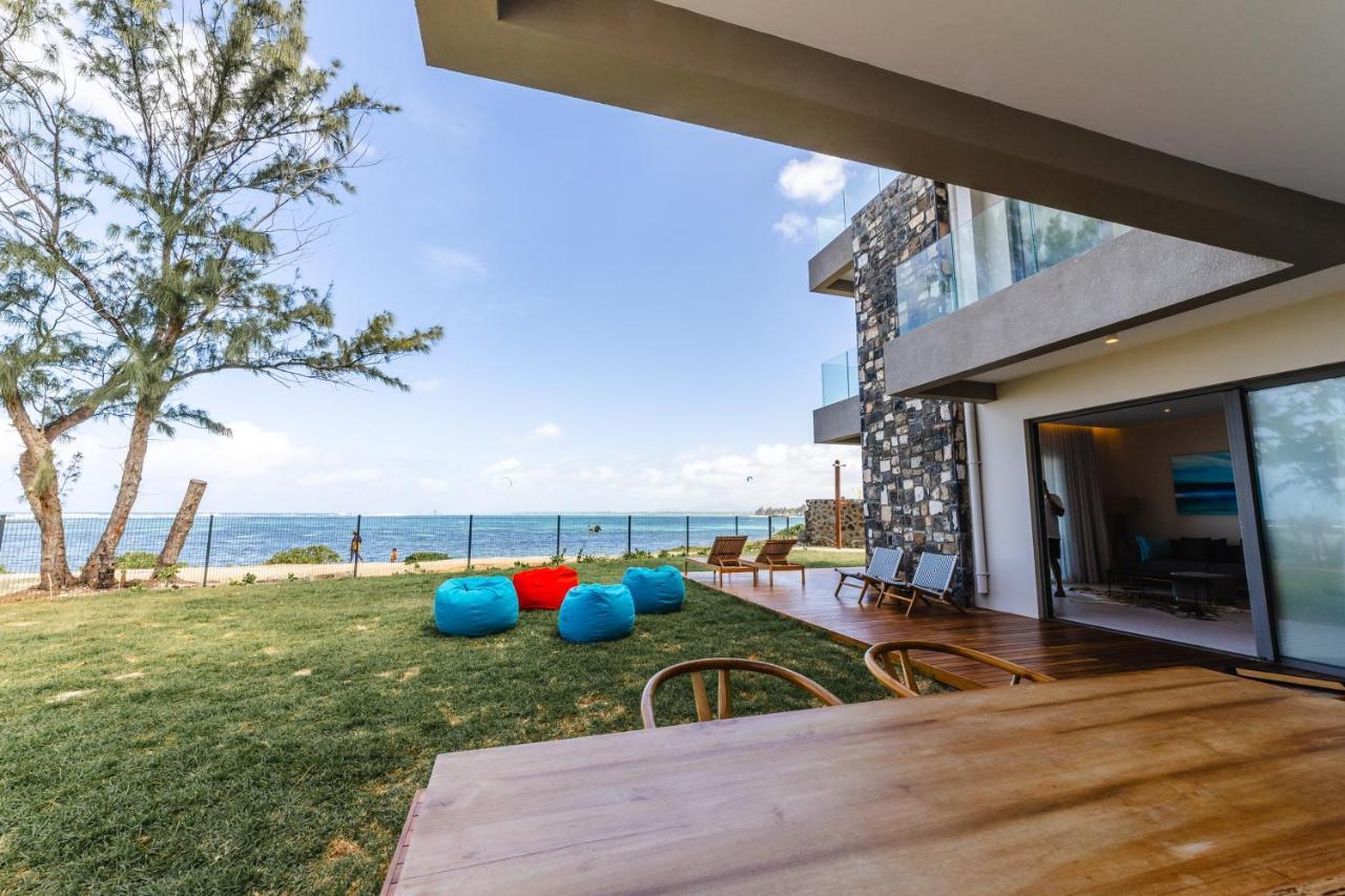 Ocean Terraces Apt A1 - Your Beachfront Bliss - Brand New Poste Lafayette Kültér fotó