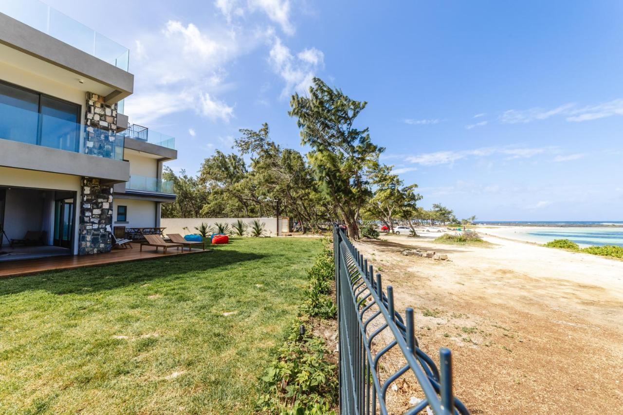 Ocean Terraces Apt A1 - Your Beachfront Bliss - Brand New Poste Lafayette Kültér fotó