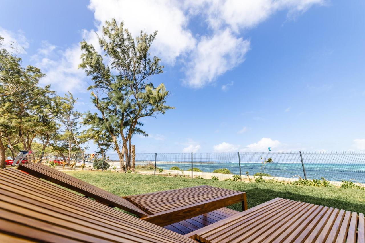 Ocean Terraces Apt A1 - Your Beachfront Bliss - Brand New Poste Lafayette Kültér fotó