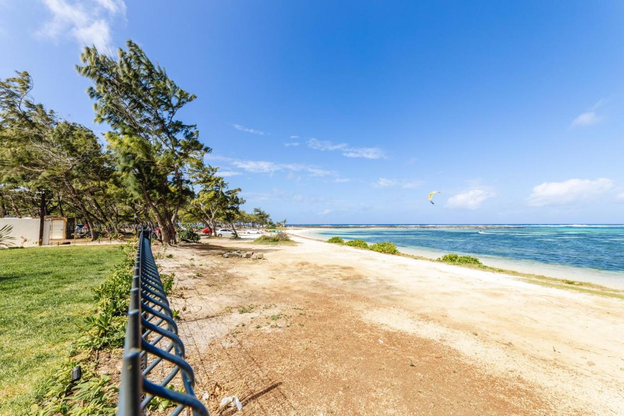 Ocean Terraces Apt A1 - Your Beachfront Bliss - Brand New Poste Lafayette Kültér fotó