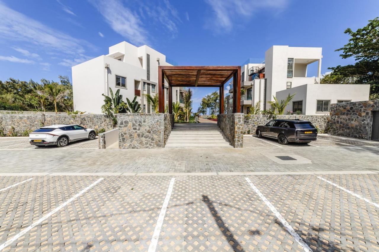 Ocean Terraces Apt A1 - Your Beachfront Bliss - Brand New Poste Lafayette Kültér fotó